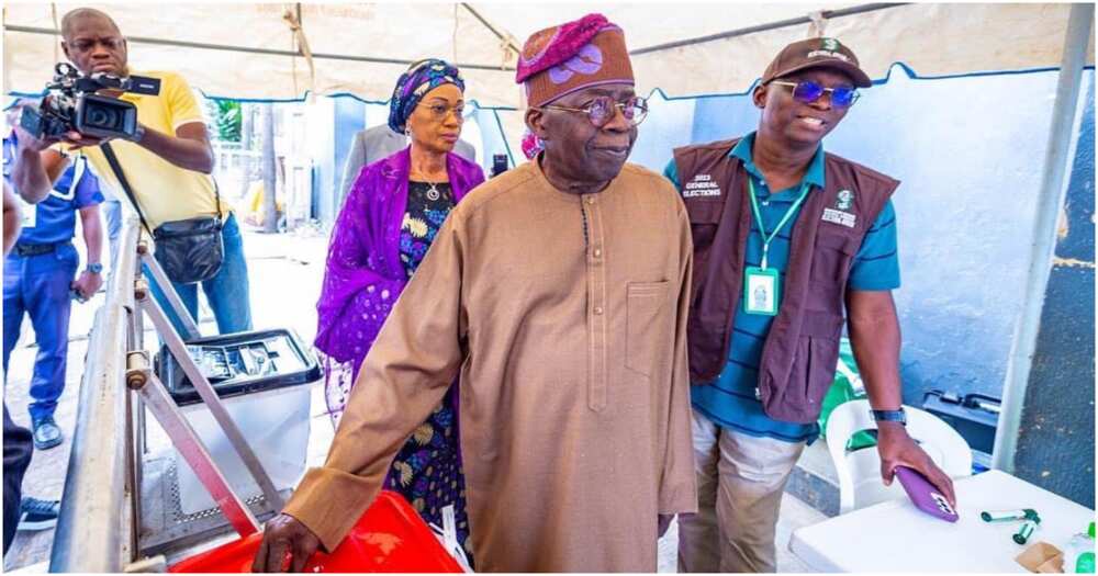 Governor Babajide Sanwo-Olu, 2023 election, APC, Lagos state