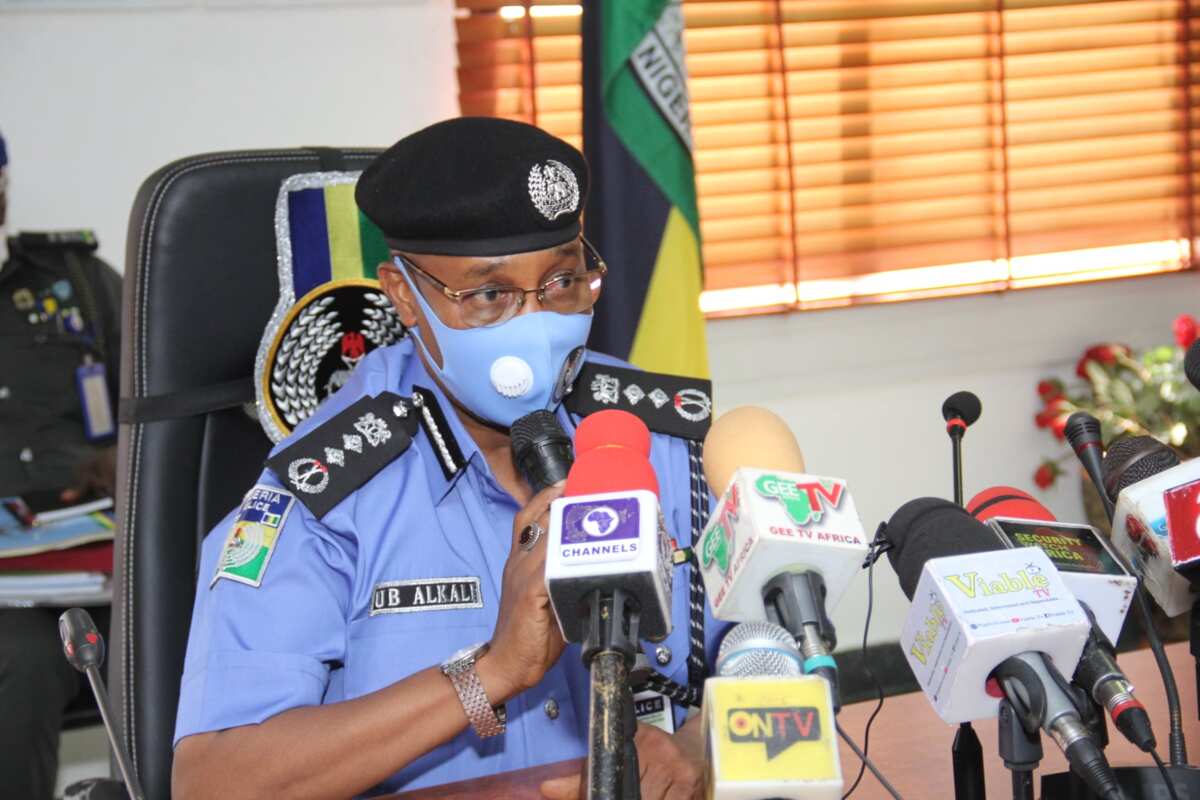 IGP sends important warning to police officers amid Abba Kyari's suspension