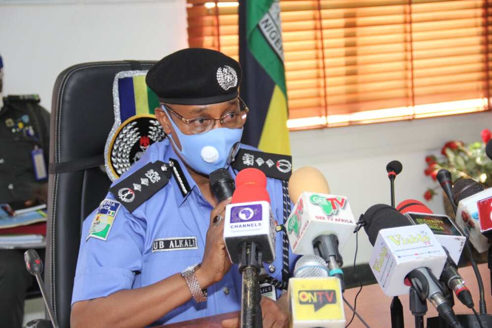 IGP suspends use of tinted vehicle windscreens, gives reason