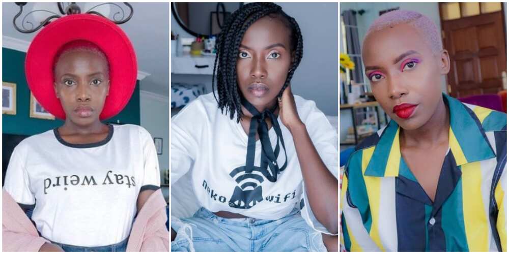 Lady says she doesn't want to give birth but only wants to be a mother of cats, social media reacts Lady says she doesn't want to give birth but only wants to be a mother of cats, social media reacts