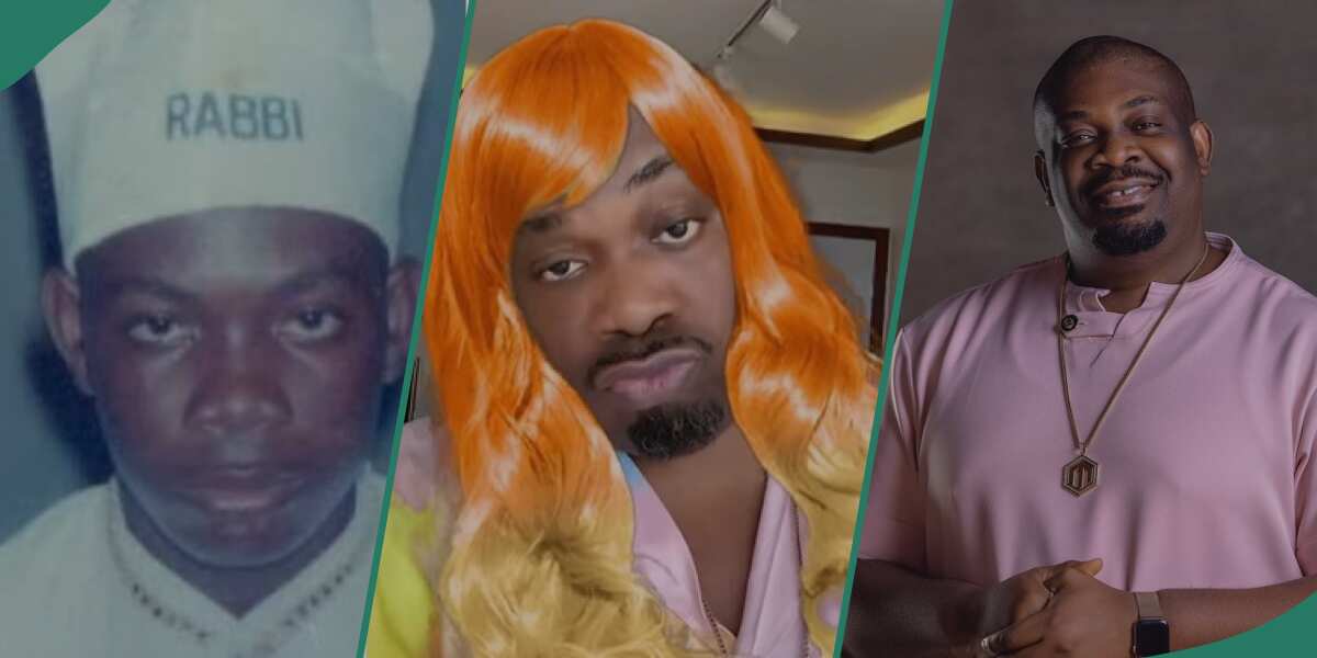 Watch video as Don Jazzy jumps on viral 'Establish' challenge