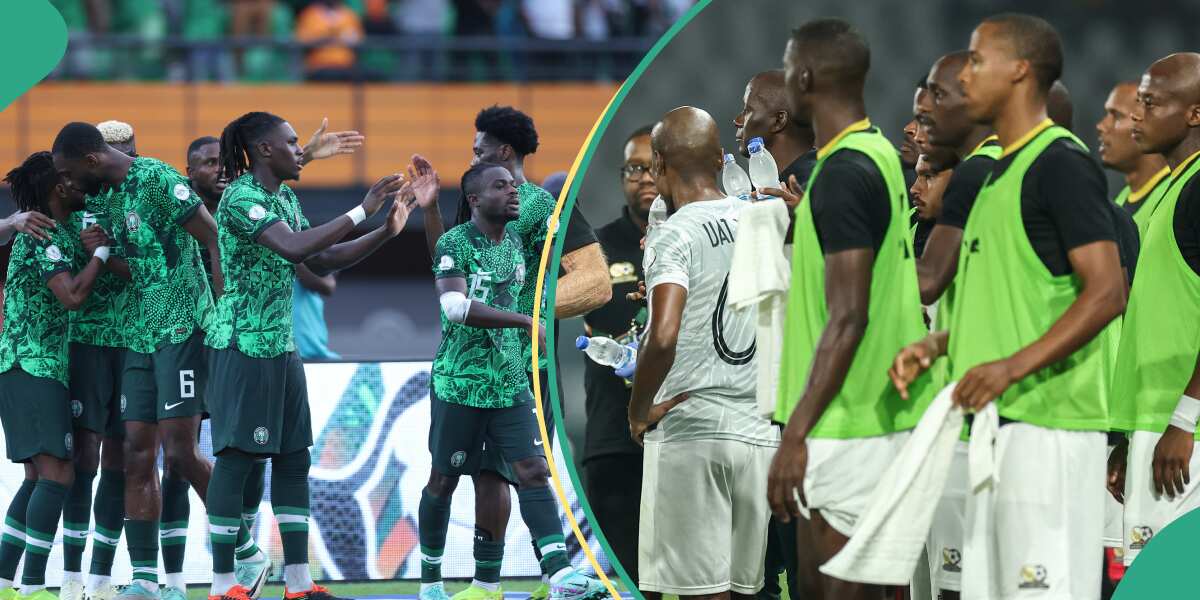 BREAKING: South Africa fires back as Nigeria issues advisory ahead Super Eagles, Bafana Bafana clash, read full statement