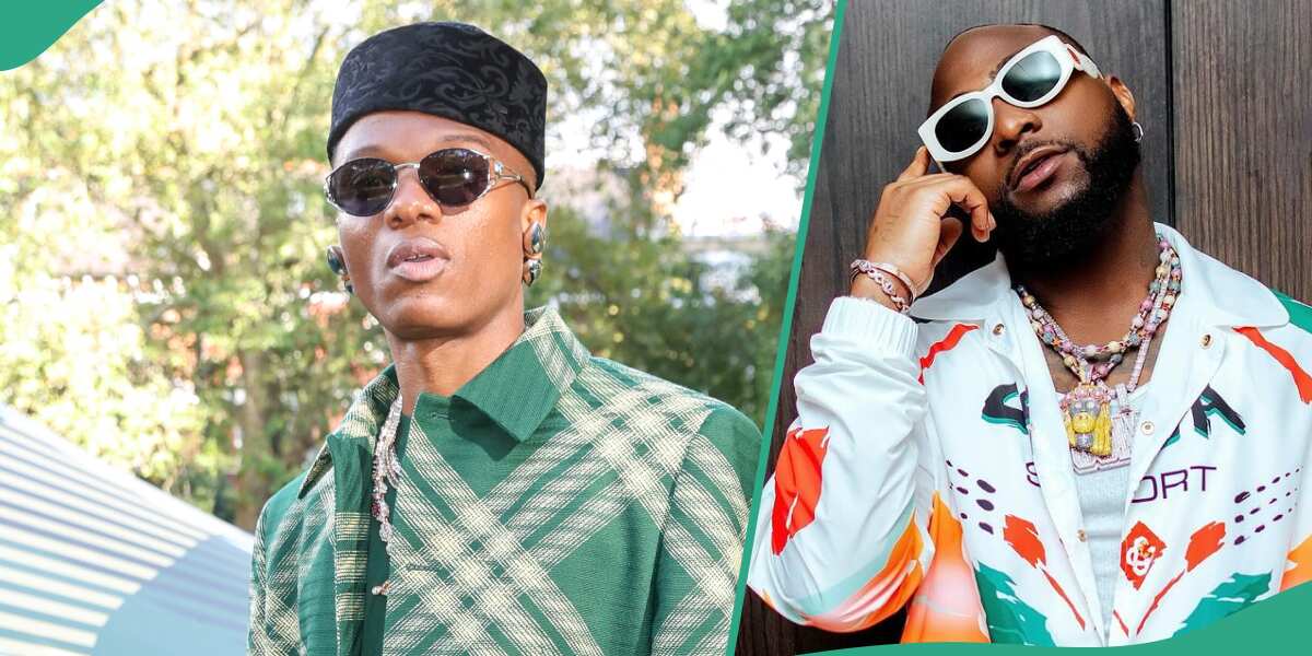 OMG! See the reply Wizkid gave Davido after he said his career was dead