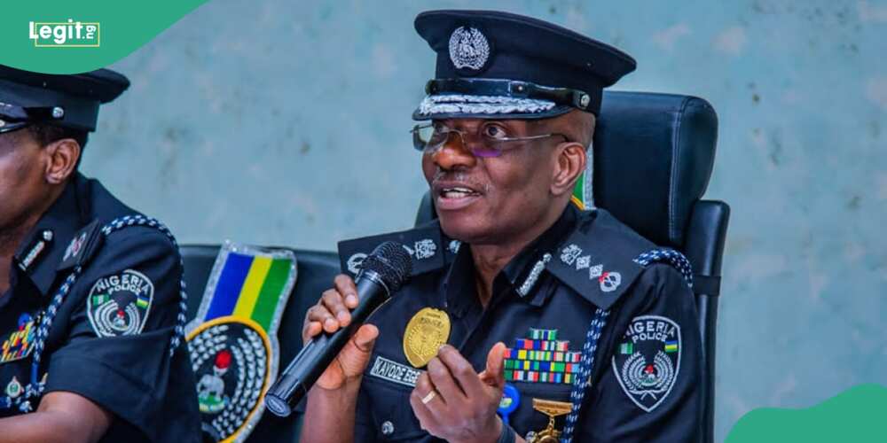 DPO and and three other police officers were killed during Benue bank robbery