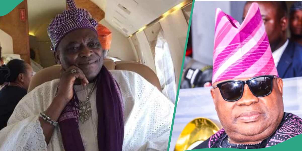 BREAKING: Huge tears as prominent Osun monarch dies