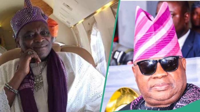 JUST IN: "Huge loss", prominent Nigerian monarch dies as Adeleke mourns