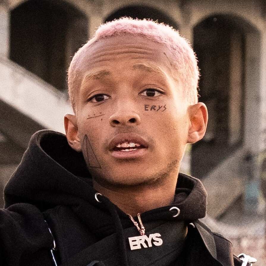 jaden smith age