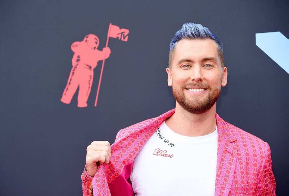 Lance Bass