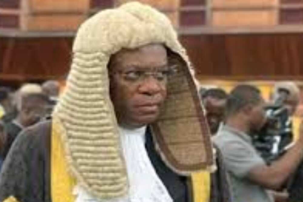 Drama as retired Supreme Court justice reveals how he escaped imprisonment
