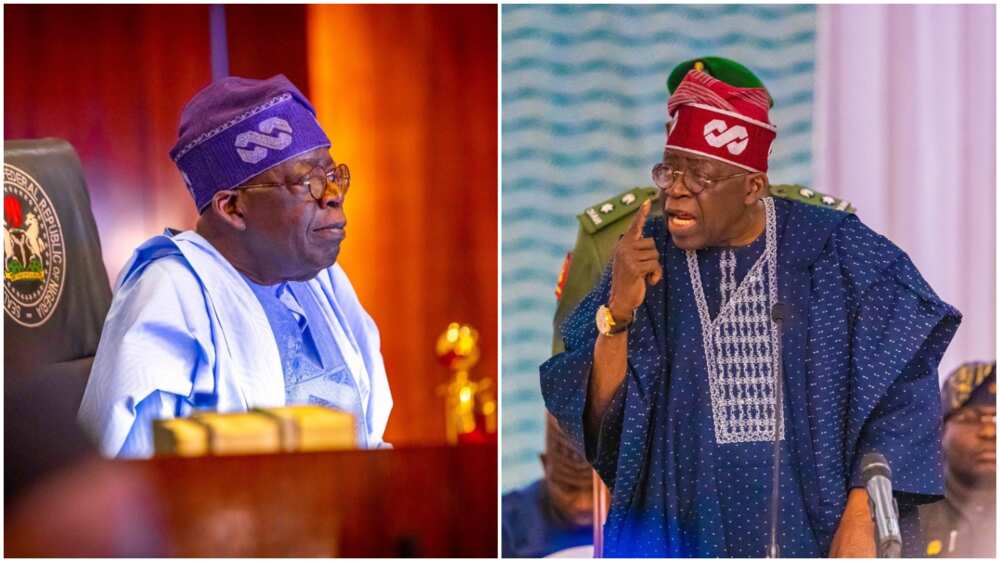 President Bola Tinubu/Senate/National Assembly/Ministerial List/APC/PDP/Nyesom Wike