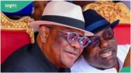 BREAKING: Drama as APC, SDP members join Fubara-PDP as Wike's loyalists shake Rivers gov
