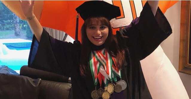 24-year-old lady with autism becomes first to pass bar exam