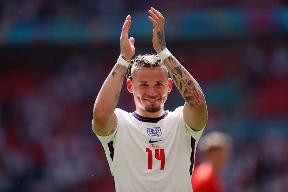 Kalvin Phillips is standout player for Mourinho during England Euro 2020 opener against Croatia