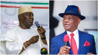 2023 presidency: Big blow for Atiku, other PDP members as Governor Wike releases bombshell