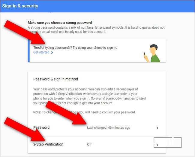 How to find my Gmail password