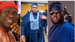 Ekweremadu Da Sauran Jerin Manyan 'Yan Siyasar Da Aka Taba Kullewa a Kasar Waje