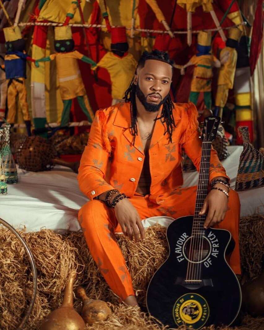 Flavour songs