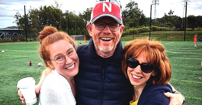 JOCELYN HOWARD: ALL ABOUT RON HOWARD'S DAUGHTER