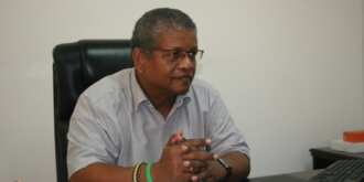 Wavel Ramkalawan: Anglican priest becomes president of Seychelles after contesting 6 times Wavel Ramkalawan: Anglican priest becomes president of Seychelles after contesting 6 times