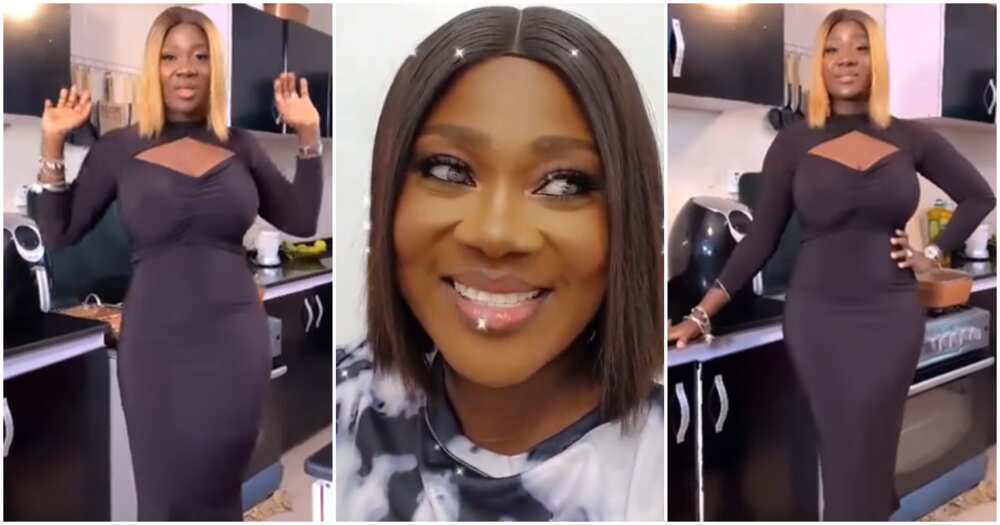 “This Is the Original Body Goals”: Fans Gush Over Mercy Johnson and Her ...