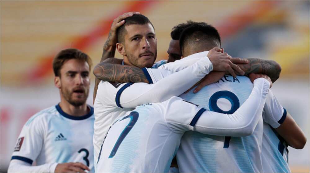 Sensational assist by Lionel Messi crucial as Argentina defeat Uruguay in second Copa América match