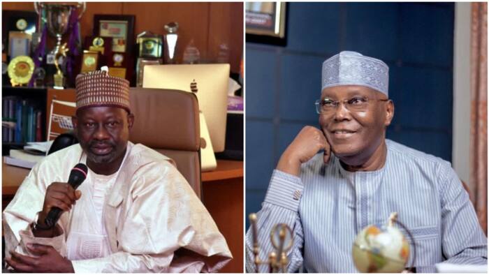 2023 presidency: Former PDP governor breaks silence as he dumps Wike's camp, declares support for Atiku