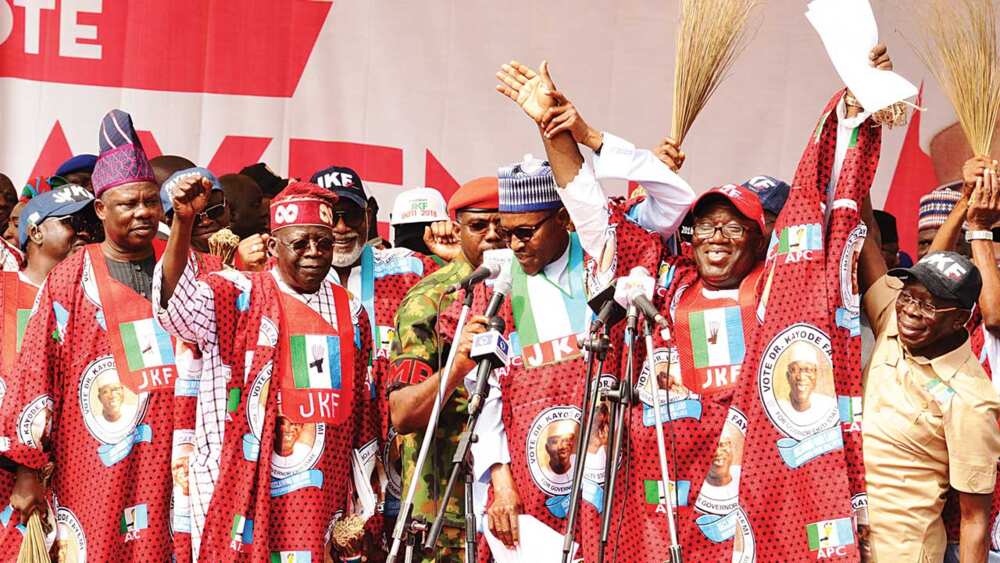 APC a Ekiti APC a Ekiti