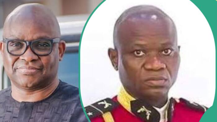 "I’m delighted about Gabon coup": Ayo Fayose states why