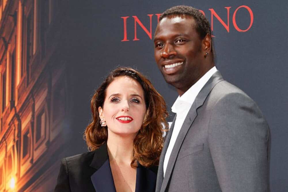 Hélène Sy’s biography what is known about Omar Sy’s wife? Legit.ng