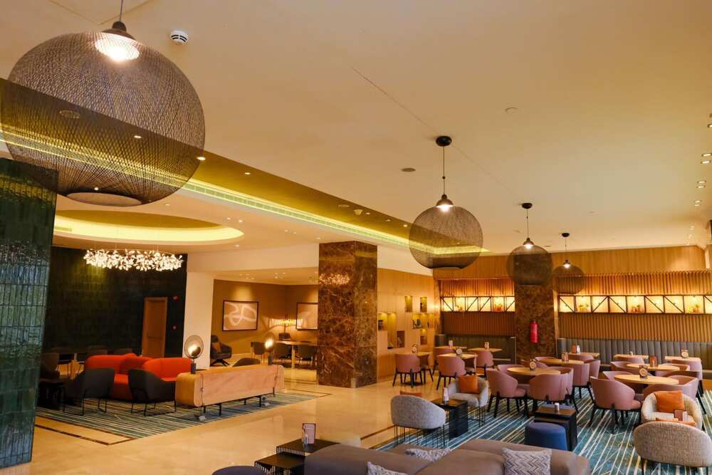 which hotel is the most expensive in Nigeria which hotel is the most expensive in Nigeria