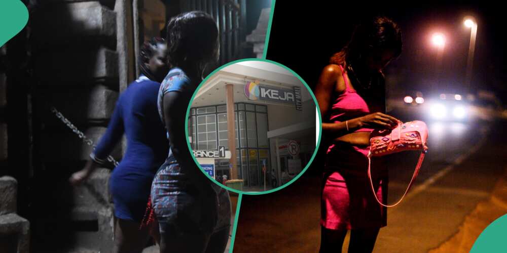 Sex workers, Lagos