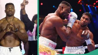 Beryl TV 791fd19b88f7db11 “Na Rubbish Be Dis O”: Fans React After Anthony Joshua Snubbed Nigerians in His Victory Speech Entertainment 