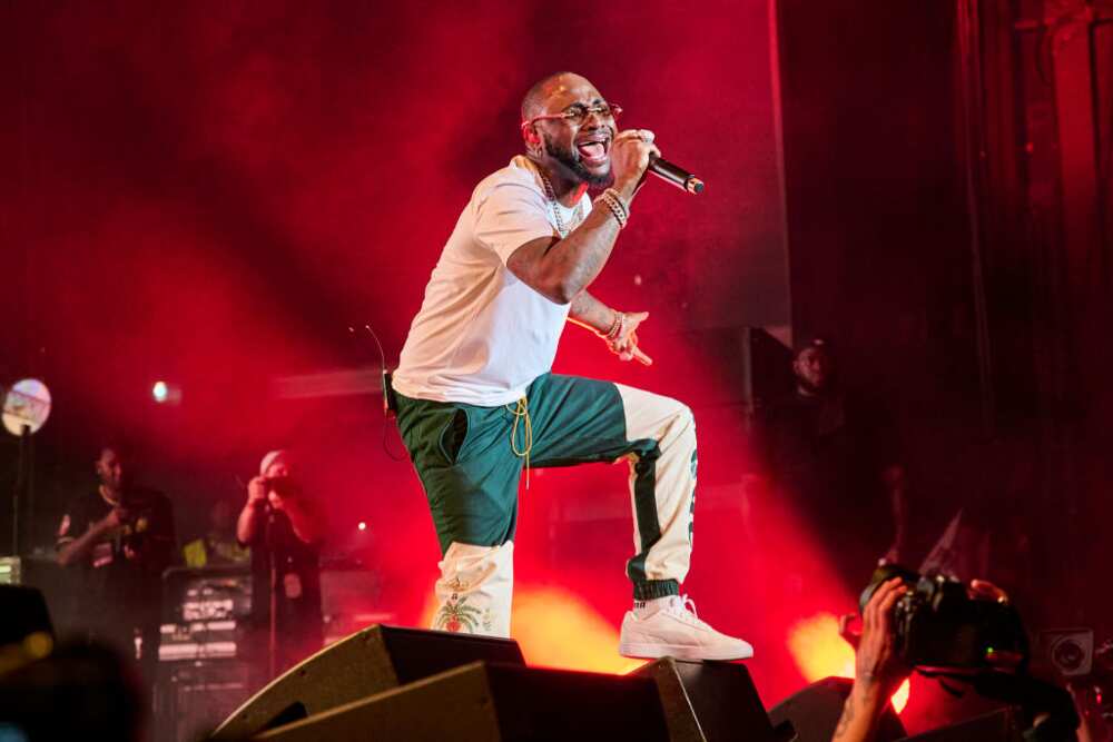 What happened to Davido's mother? What happened to Davido's mother?