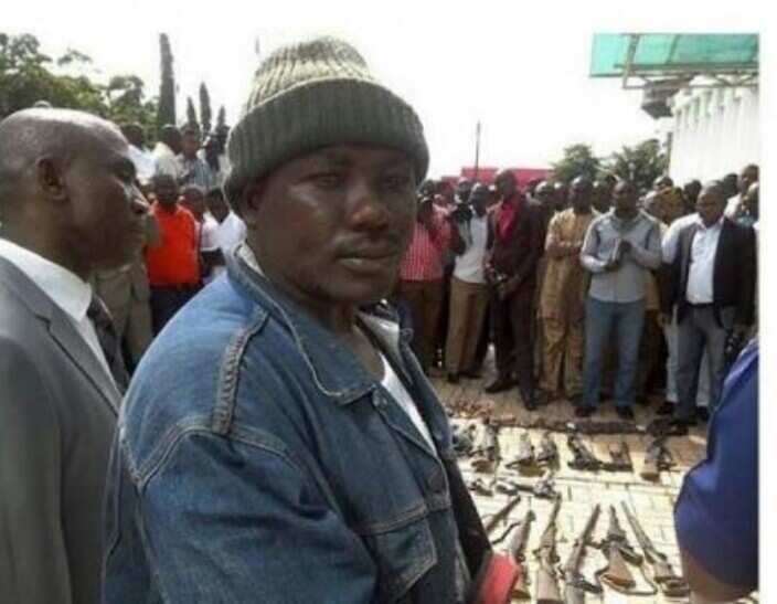 Gana: Benue’s most wanted criminal killed after surrender