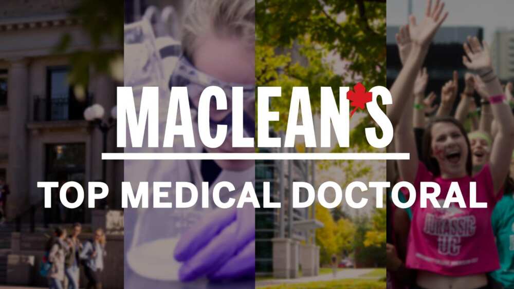 How to learn medicine in Canada
