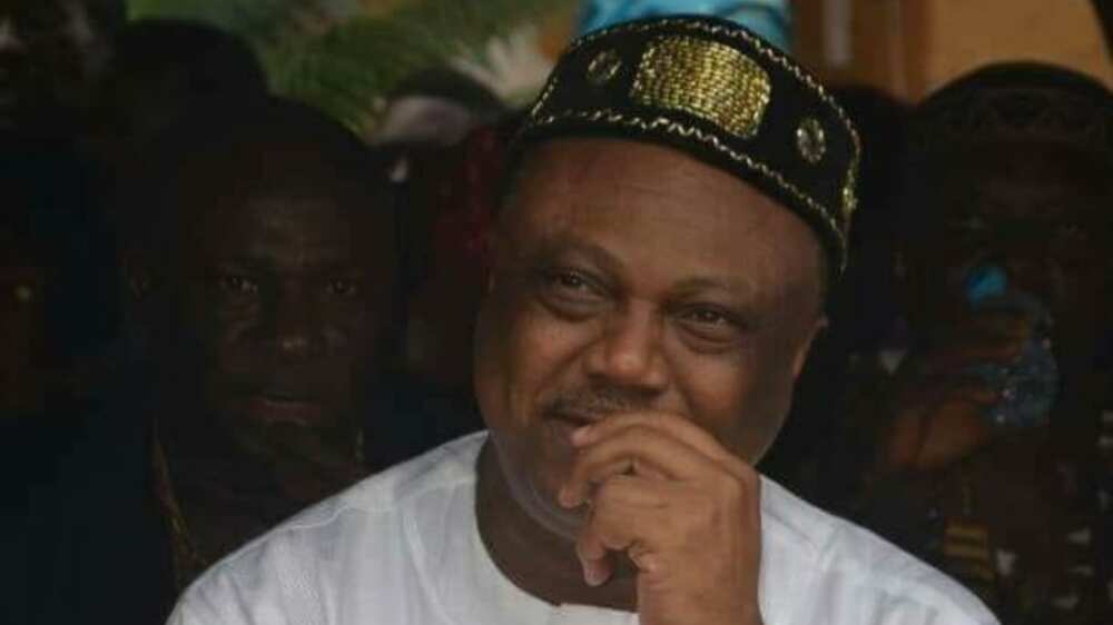 Former Governorship Candidate, Chief Great Ogboru, Ex-Secretary, APC, APGA, Delta