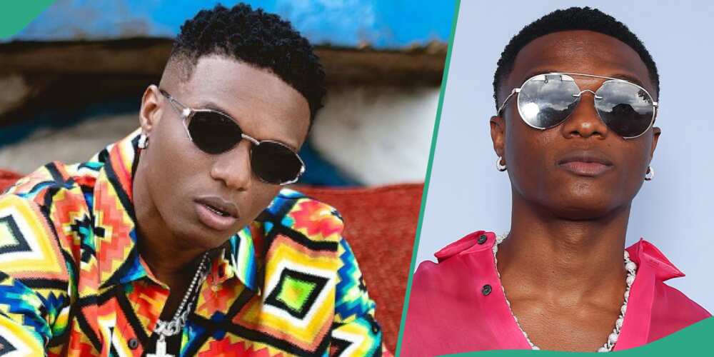 Man pays DJ millions to play only Wizkid's song at club.