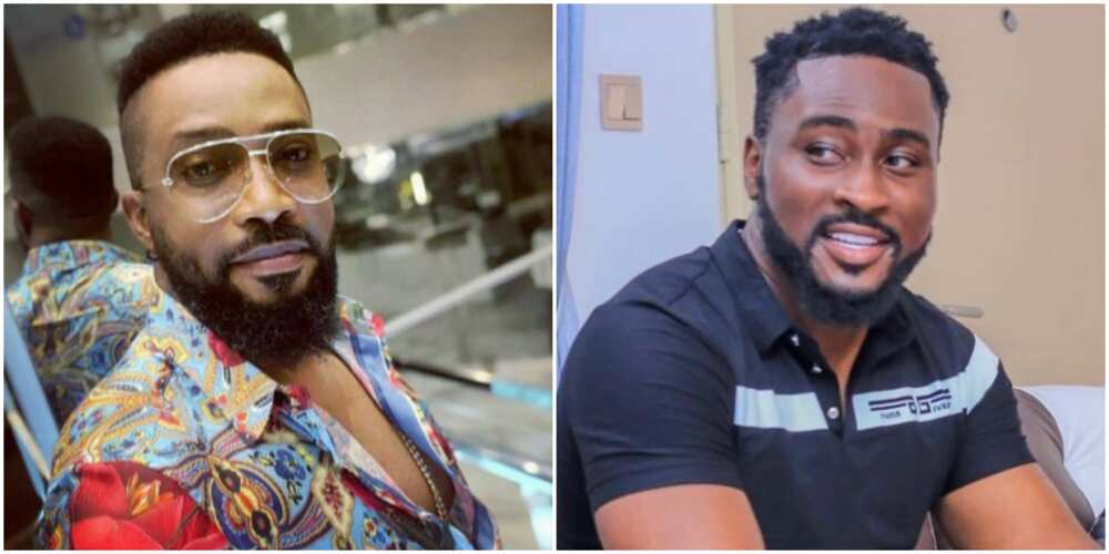 Frederick Leonard slams BBNaija organisers