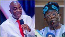 Prominent Northern Bishop blasts Oyedepo over ‘Mad’ comment on APC voters, reveals his major problem