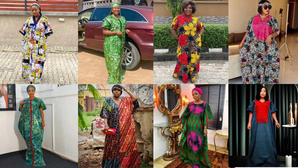 60+ latest African dresses for ladies: trendy designs for 2024 