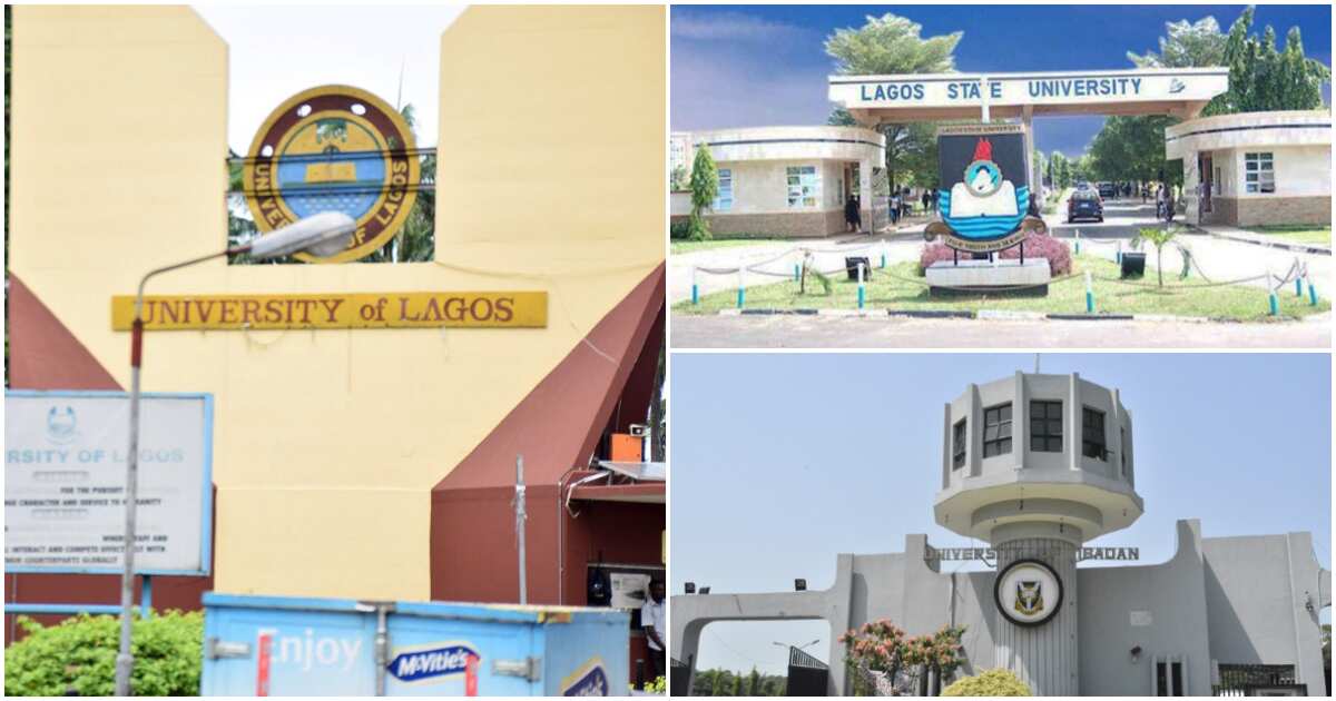 UI, LASU, Unilag, and 3 others ranked among top 1500 universities in the world