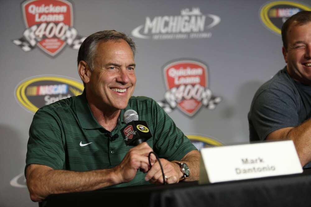 Mark Dantonio coaching record