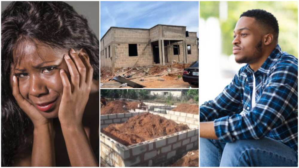 Lady supervised boyfriend's project/man dumped lover. Lady supervised boyfriend's project/man dumped lover.
