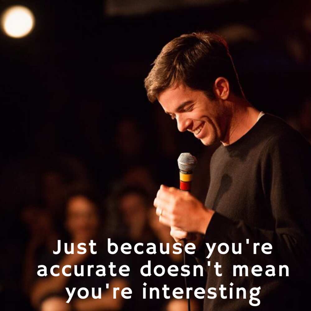 40 Best John Mulaney Quotes And Jokes That Are The Height Of Luxury Legit Ng