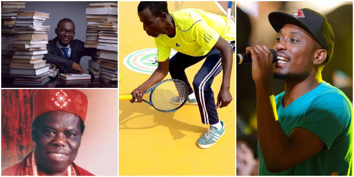 4 Nigerian geniuses in their fields who hold special and unbelievable Guinness World Records