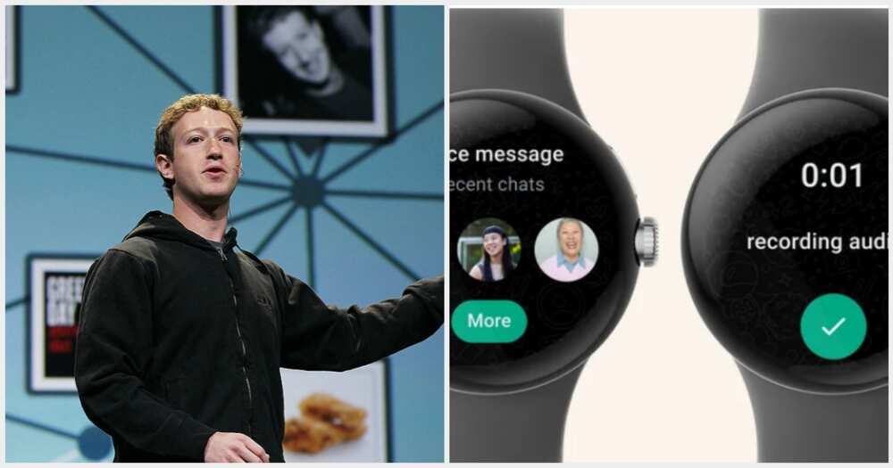 No Need for Phone: WhatsApp Rolls Out Operating System for Smartwatches,  iPhone Users to Wait 