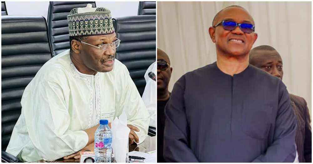 Obi's exibits/ INEC opposes Obi/ Obi in court/ Election tribunal/ INEC tackles Obi Obi's exibits/ INEC opposes Obi/ Obi in court/ Election tribunal/ INEC tackles Obi