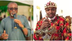 Why Simon Ekpa does not want to end sit-at-home in south-east, Abaribe reveals