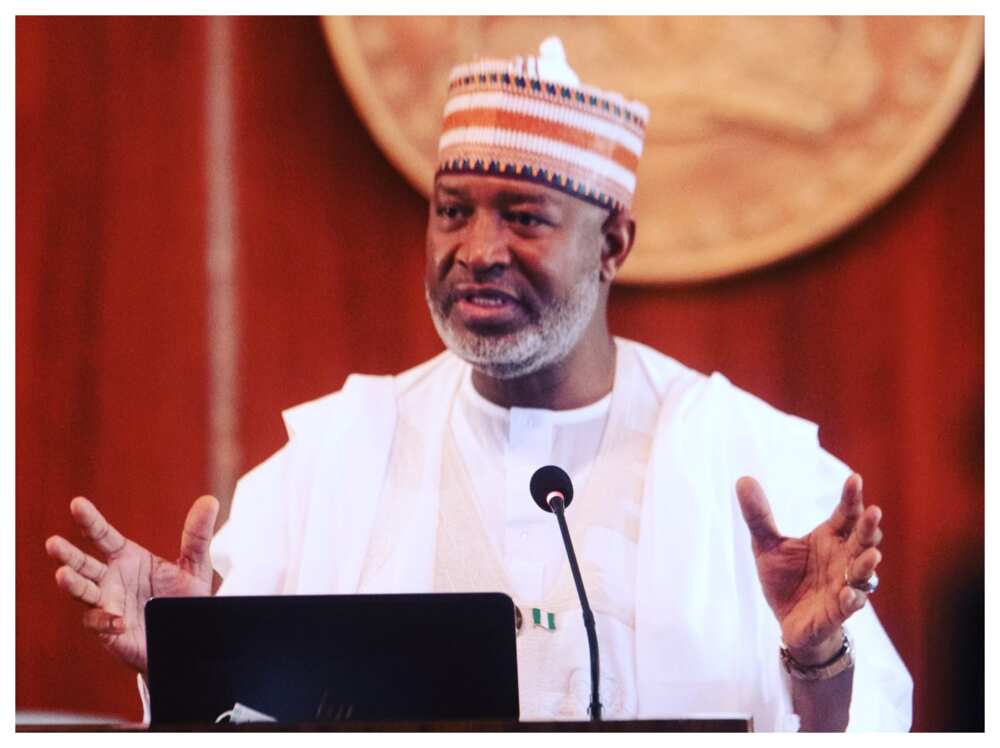 Senator Hadi Sirika/President Muhammadu Buhari/Nigerian Air/House of Reps