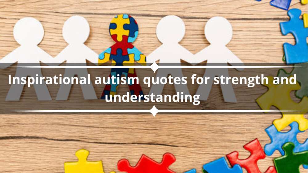 Inspirational autism quotes